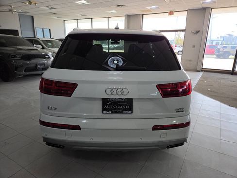 Used 2017 Audi Q7 3.0T Premium Plus AWD/4WD image 6