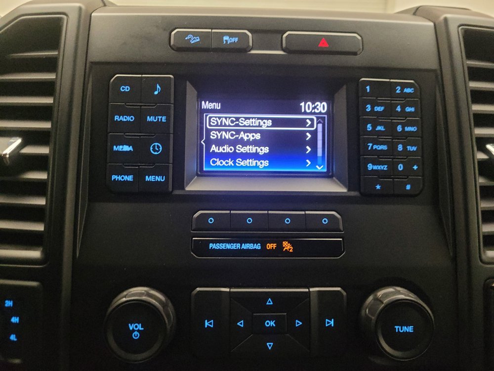 Used 2016 Ford F150 XL w/ Equipment Group 101A Mid AWD/4WD image 25