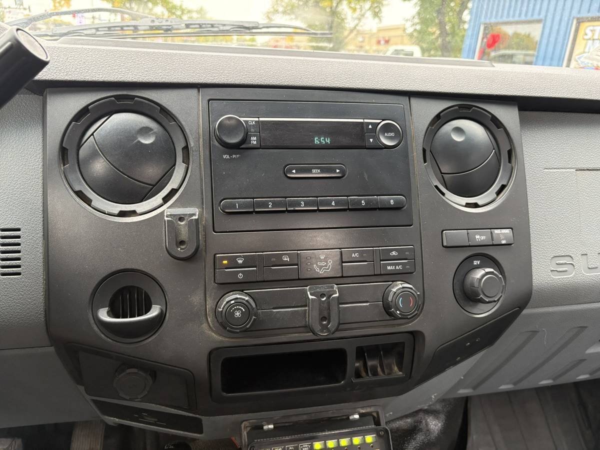Used 2011 Ford F250 XL w/ PWR Equipment Group AWD/4WD image 13