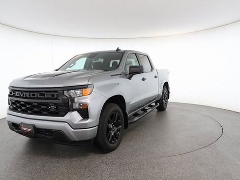 Used 2023 Chevrolet Silverado 1500 Custom w/ Rally Edition image 32