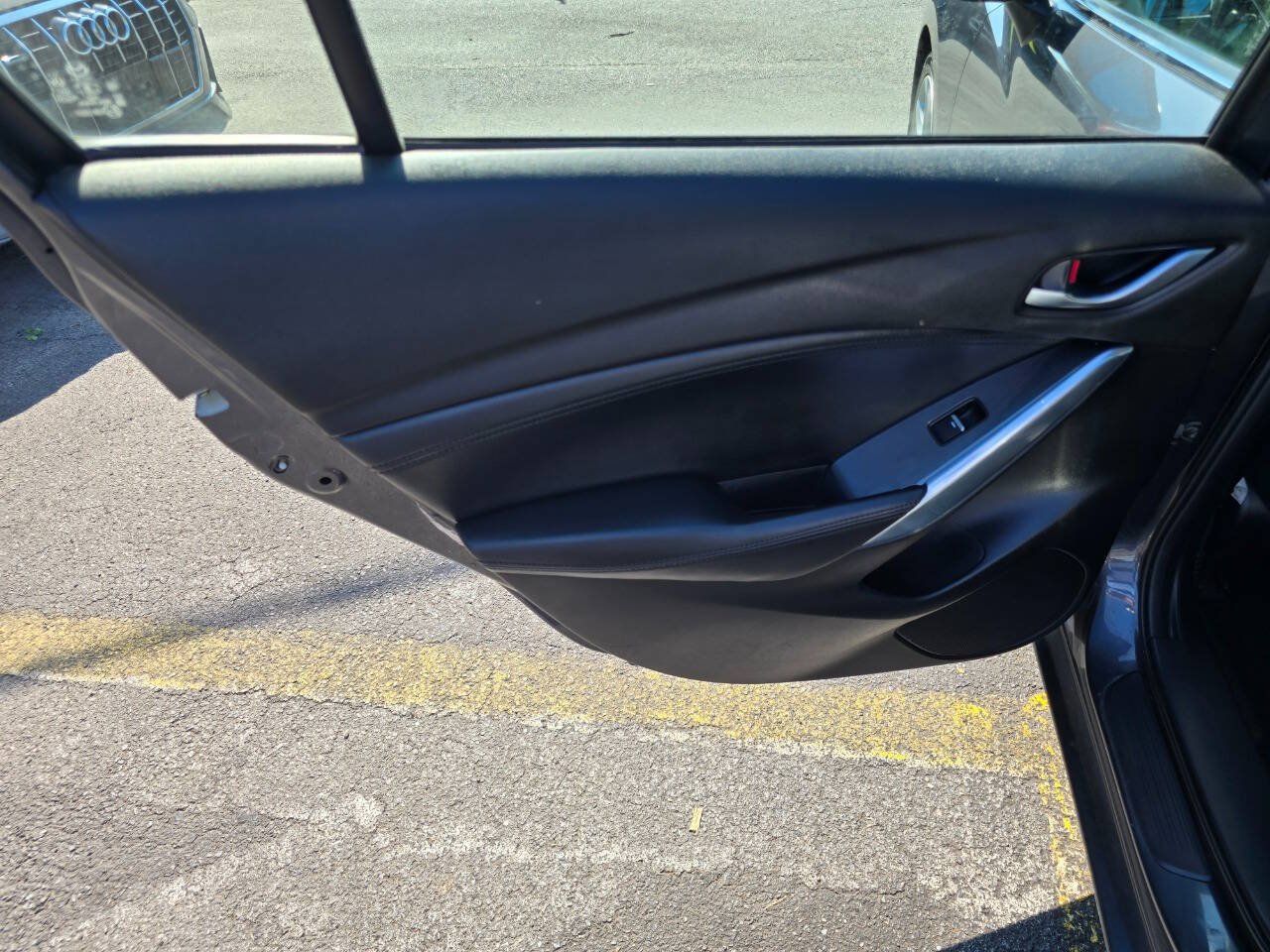Used 2016 MAZDA MAZDA6 Touring FWD image 24