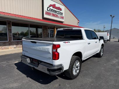 Used 2020 Chevrolet Silverado 1500 LTZ