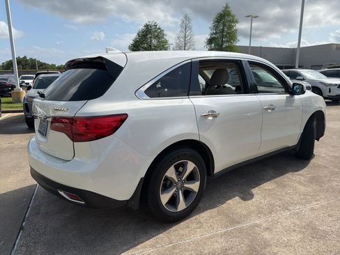 Used 2014 Acura MDX FWD image 5