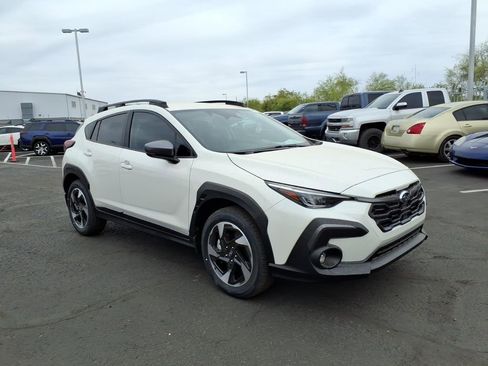 New 2026 Subaru Crosstrek 2.5i Limited AWD/4WD image 20