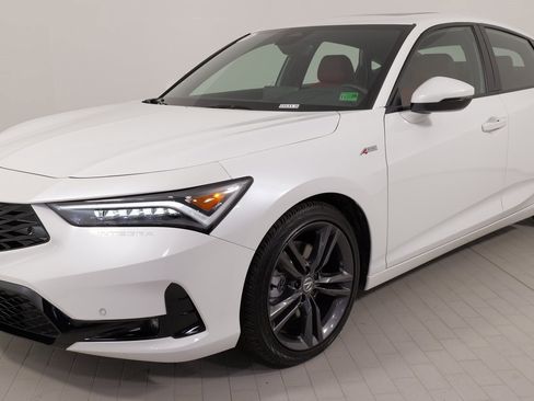 Used 2025 Acura Integra A-Spec image 4