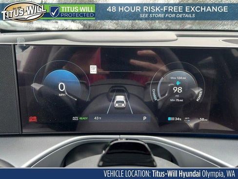 New 2026 Hyundai Ioniq 9 SEL AWD/4WD image 16