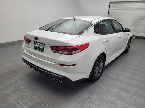 Used 2020 Kia Optima LX FWD image 9