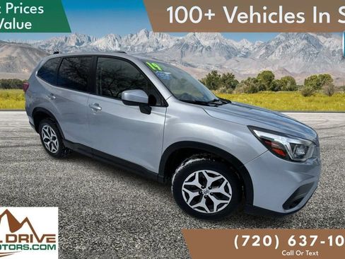 Used 2019 Subaru Forester Premium image 3