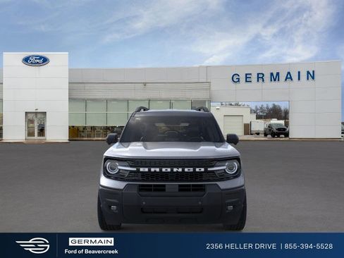 New 2026 Ford Bronco Sport Outer Banks w/ Outer Banks Tech Package+ AWD/4WD image 6