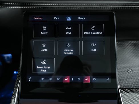 Used 2025 Cadillac Escalade V w/ LPO, Floor Liner Package AWD/4WD image 35