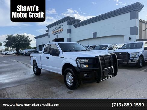 Used 2016 Ford F150 XL w/ Equipment Group 101A Mid AWD/4WD image 1