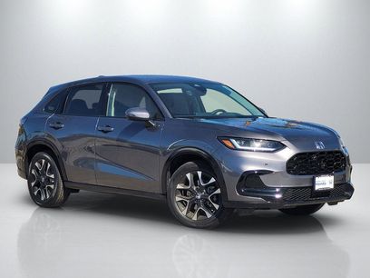 New 2026 Honda HR-V EX-L