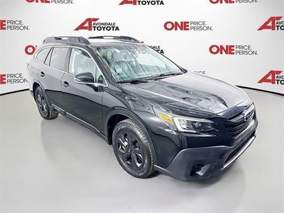 Used 2021 Subaru Outback Onyx Edition XT w/ Popular Package #2