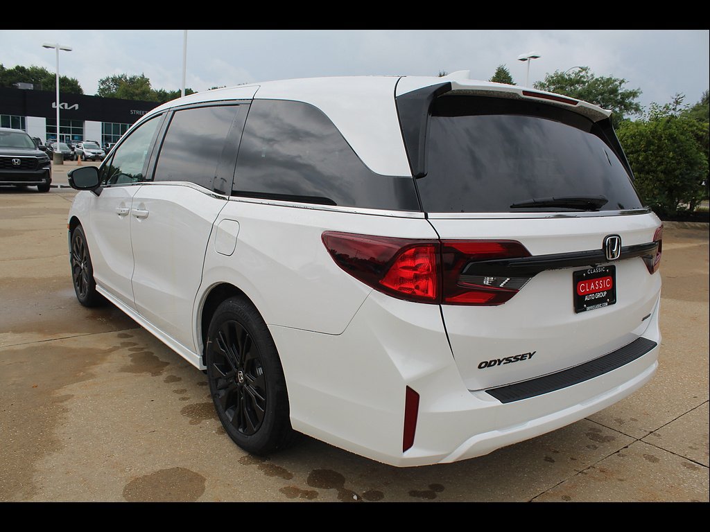 New 2026 Honda Odyssey Sport-L image 7