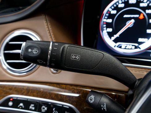 Used 2017 Mercedes-Benz S 63 AMG 4MATIC Sedan image 64