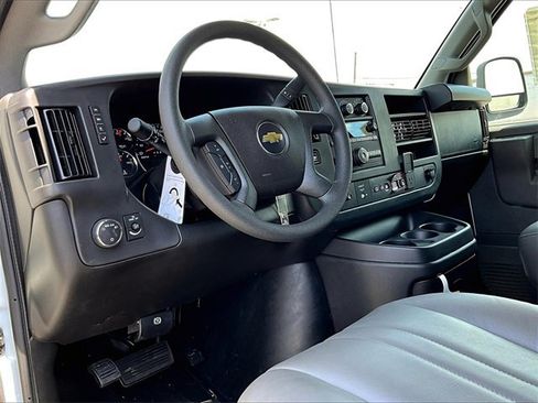 New 2025 Chevrolet Express 2500 w/ Driver Convenience Package image 8