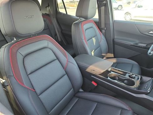 Used 2025 Chevrolet Equinox RS w/ Safety and Technology Package image 31