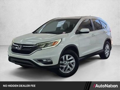 Used 2015 Honda CR-V EX-L