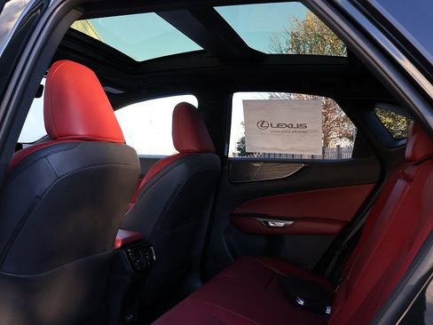 New 2026 Lexus NX 450h+ AWD w/ Luxury Package image 14