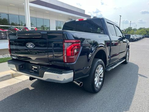 Used 2024 Ford F150 Lariat w/ Equipment Group 502A High AWD/4WD image 8