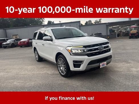 Used 2022 Ford Expedition Limited RWD image 9