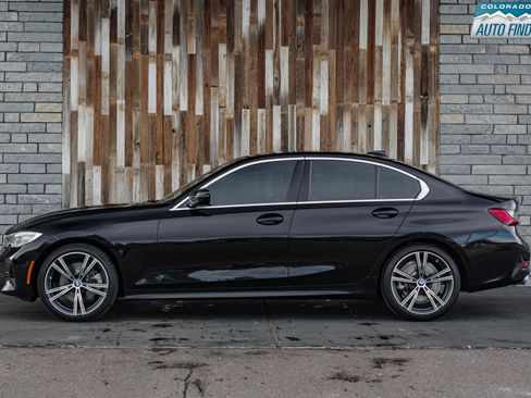 Used 2019 BMW 330i xDrive Sedan w/ Convenience Package AWD/4WD image 3