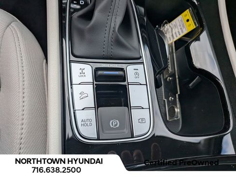 Certified 2026 Hyundai Tucson SEL AWD/4WD image 16