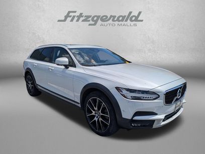 Used 2017 Volvo V90 T6 Cross Country