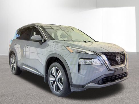 Used 2023 Nissan Rogue SL w/ SL Premium Package AWD/4WD image 6
