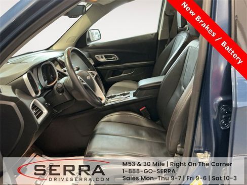Used 2017 Chevrolet Equinox Premier w/ Enhanced Convenience Package image 7