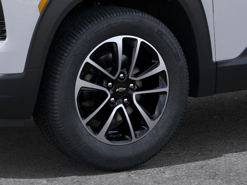 New 2026 Chevrolet TrailBlazer LT image 11