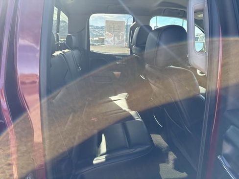 Used 2015 Chevrolet Silverado 1500 LTZ w/ LTZ Plus Package image 16