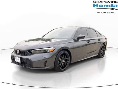 Used 2026 Honda Civic Sport