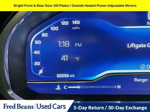 Certified 2023 Chevrolet Tahoe Z71 w/ Luxury Package image 14