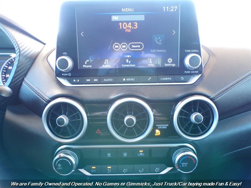 Used 2024 Nissan Sentra SV FWD image 31