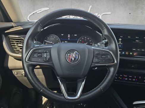 Used 2023 Buick Envision Essence w/ Sport Touring Package FWD image 21