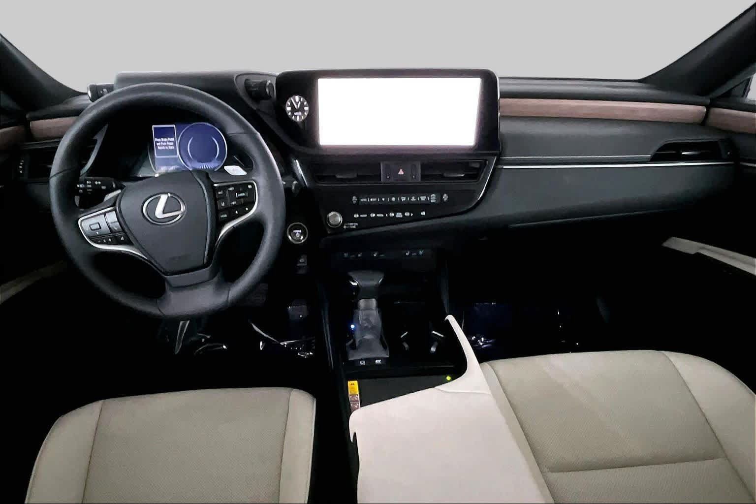 Used 2025 Lexus ES 300h w/ Premium Package FWD image 16