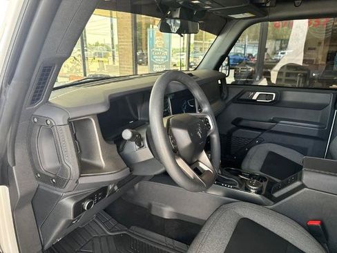 Certified 2025 Ford Bronco 4-Door AWD/4WD image 9