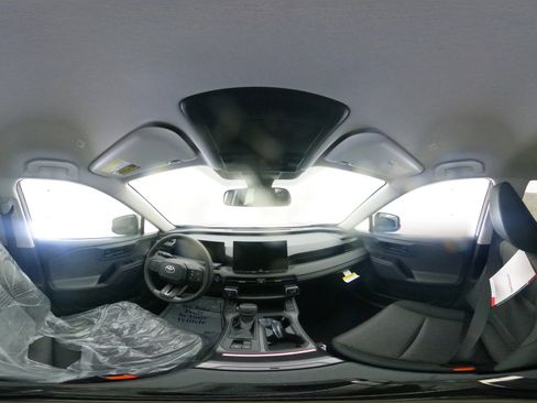 New 2026 Toyota RAV4 LE FWD image 33