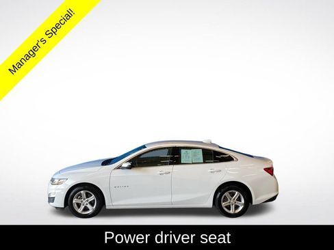 Used 2024 Chevrolet Malibu LT FWD image 16