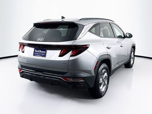 Certified 2024 Hyundai Tucson SEL image 8