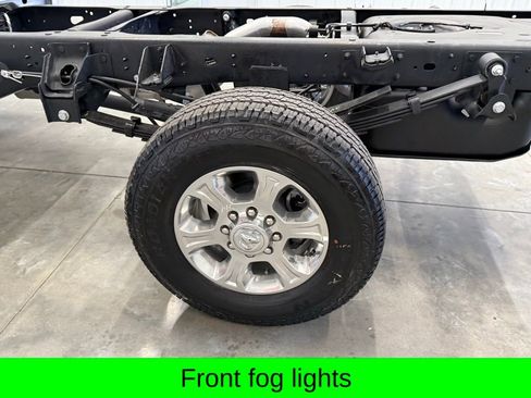 New 2026 RAM 3500 Tradesman w/ Chrome Appearance Group A image 9