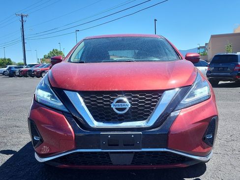 Used 2019 Nissan Murano S AWD/4WD image 2