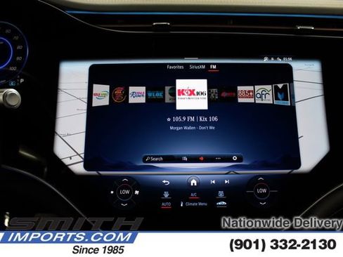 Used 2023 Mercedes-Benz EQS 580 4MATIC SUV image 26