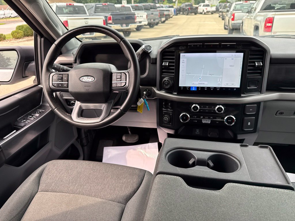 Used 2024 Ford F150 XLT w/ Tow/Haul Package AWD/4WD image 11
