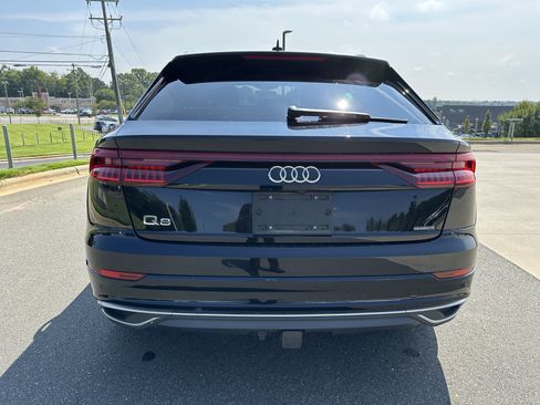 Used 2019 Audi Q8 Premium Plus AWD/4WD image 8