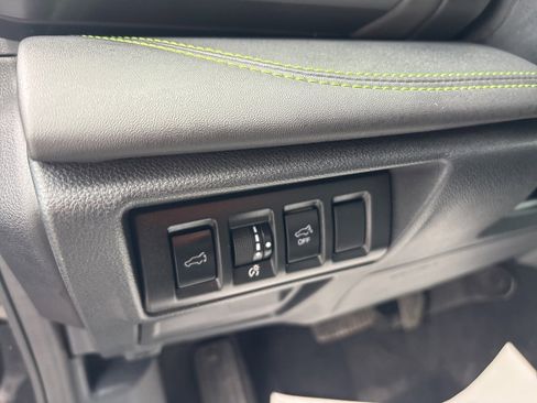 Certified 2025 Subaru Outback Onyx Edition image 22