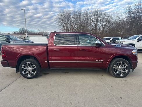 Used 2023 RAM 1500 Limited image 6