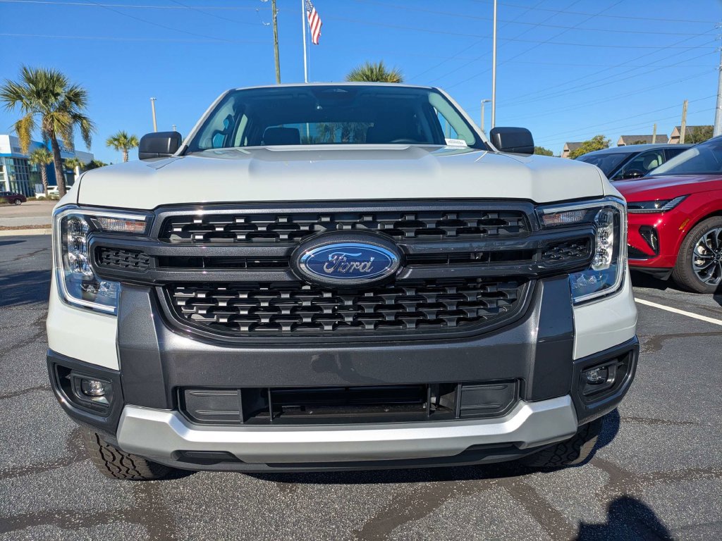 New 2026 Ford Ranger XLT w/ Trailer Tow Package RWD image 10