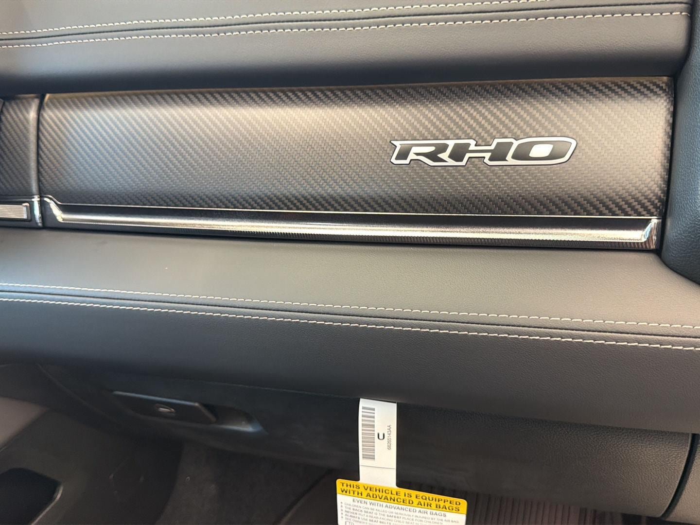 New 2027 RAM 1500 RHO AWD/4WD image 41